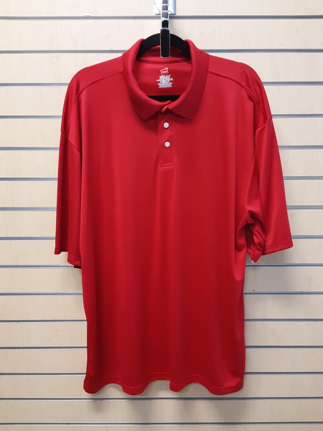 Men's Assorted Polos, 2XL - 3 Pack